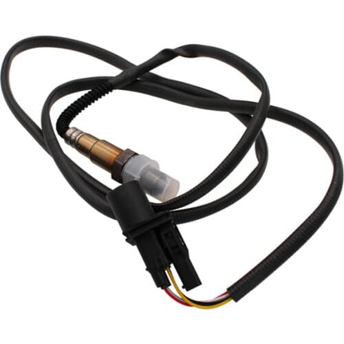 New Lambda Oxygen Sensor 0258007351 1K0998262D 234-5112 For Jetta 1.8L-L4 GOLF Beetle Skoda 99-05