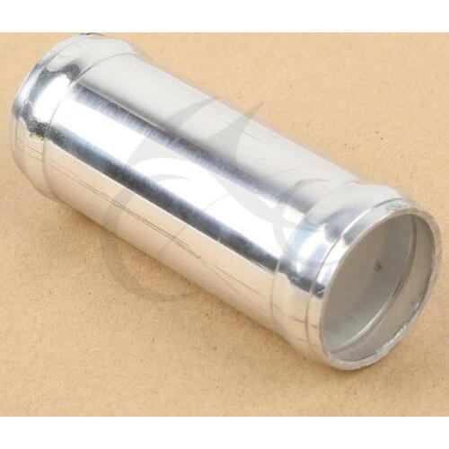 Alloy Aluminum Hose Adapter Joiner Pipe Connector Silicone 30mm 1.18"inch 76mm