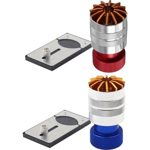 Watch Watchmaker Lift Front Case Remover Inserter Watch Glass Remove Opener Tool X7JB