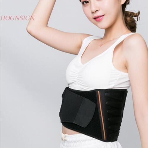 Belt Electric Heating Waist Warm Men And Women Heat Belly Lumbar Intervertebral Disc Body Pain Home Four Seasons Massager Care