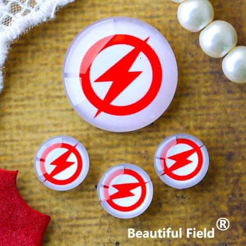 12mm 25mm 14mm 16mm 18mm 20mm Photo Glass Cabochons Round Cameo Set Handmade Settings Stone Magic ZV3024