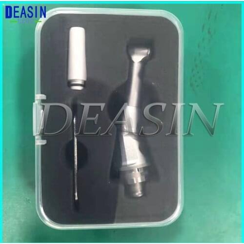 Dentistry Equipment Dental 16:1 Reduction Contra Angle Handpiece Push Head for Cordless Endodontic Endo Motor