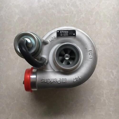 Turbo for CAT Road Roller 2674A223 Turbocharger GT2556S PERKINS 2674A209