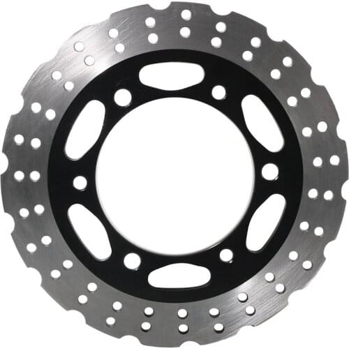 Motorcycle rear Brake disc For Kawasaki EX250 Ninja 250 EX300 ER300 Z300 ER250 Z250 ABS 41080-0596-11H Motorcycle Accessories