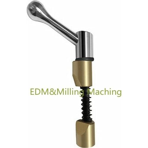 1PCS High Quality Milling Machine Head Table Lock Bolt Handle 5/16 CNC The Mill Part Bridgeport DURABLE New