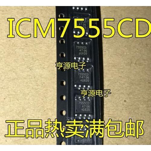10pieces M7555 M7555ID 7555CD M7555CD SOP8