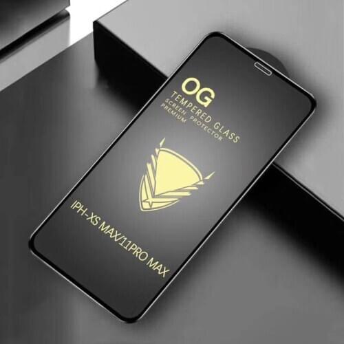 100 Pcs/lot Tempered Glass Privacy Phone film Screen Protector For iPhone 11Pro Max X XR XS Max 8 7 6Plus 50 PCS Wholesale 0.3mm