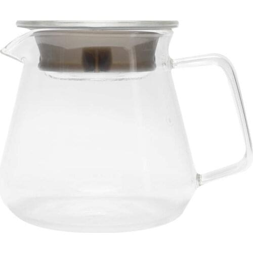 300ml/500ml Transparent glass coffee cup milk whiskey tea beer double creative for Coffee Filter