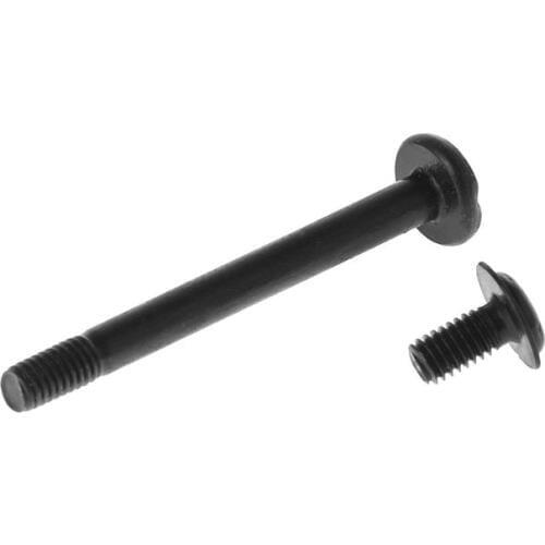 8PCS Screws Mixed M3x 6mm 30mm Water Cooling Radiator Accessories Black