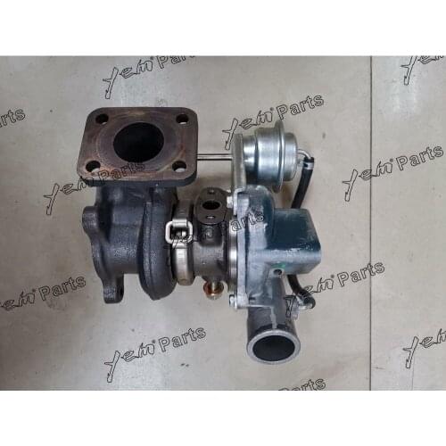 Free Shipping V2607 Turbocharger For 1J700-17012 Kubota Engines