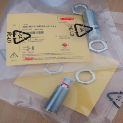 Bi8-M18-AP6X-H1141 Bi8-M18-AN6X-H1141 Switch Sensor New High-Quality Warranty For One Year
