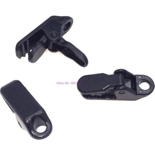 By DHL 2000pcs Awning Clip Clamp Set Tarp Tarpaulin Clip Snap Tent Camping Hiking Survival Tighten Tool Tents Emergency Gear