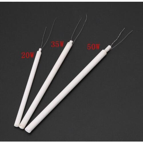 Electric Soldering Iron Heating Element Internal Heated Ceramic Core 20W 35W 50W