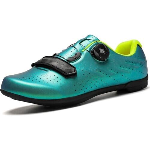 Cycling Shoes Men Women Professional Athletic Bicycle Shoes MTB Cycling Shoes Self-Locking Road Bike Shoes Cycling Sneakers