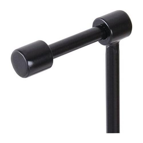 Hot sale Clothing store window display props handbag display stand rack adjustable metal bags holder rack wig purse display rack