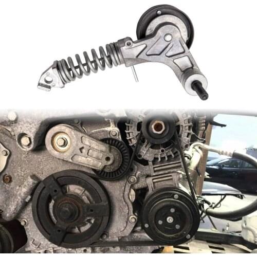 Belt Tensioner 9157968 25195388 55352021 for Buick Encore Chevrolet Cruze Sonic Trax Vauxhall Astra Insigni Tigra