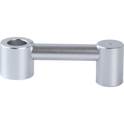 Aluminum Alloy Car Back Seat Headrest Organizer Storage Hook Holder Metal Hanger For Groceries Garbage Bag Pouch Handbag