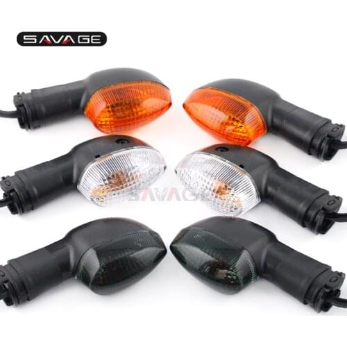 Front Rear Turning Signal Indicator Light Lamp FOR YAMAHA YZF-R25 YZF-R3 YZF R15 YZF R1 YZFR6 YBR 125 250 Motorcycle Accessories