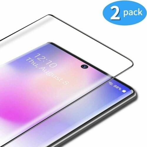 VITRE verre trempe asmsung note8/9/NOTE 10 PLUS FILM PROTECTION ECRAN INTGRAL
