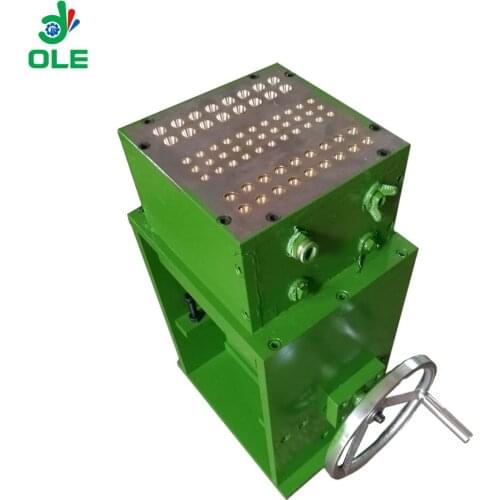 Manual Crayon Mold Machine High Quality Crayons Filling Moulding Machine