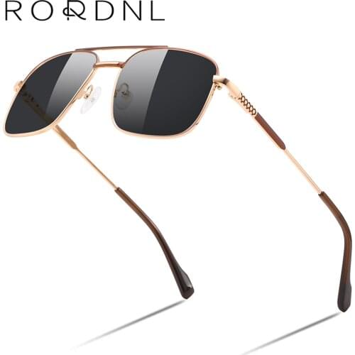 Bifocal Prescription Sunglasses for Men Polarized UV400 Optical Myopia Sun Glasses Male Multifocal Progressive Eyewear Aviation