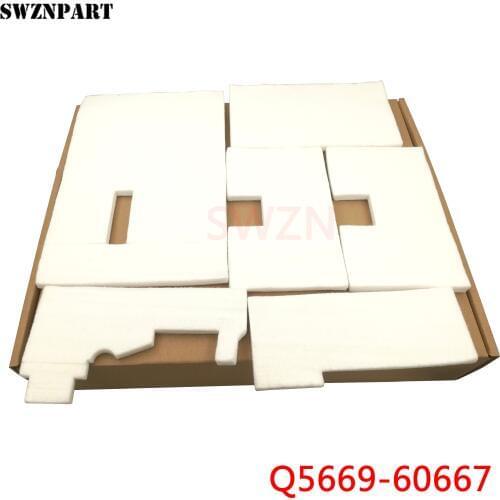 Service Station Sponge Ink absorbing cotton For HP T790 T1200 T610 T1100 T620 T770 Z2100 Z3200 Z3100 T795 T1300 Z5400 Z5600