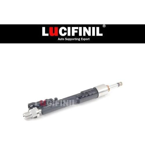 LuCIFINIL 2011-17 Fuel Injector Fit BMW E70 E71 E82 E88 E90N E92N E93 Genuine 13647597870