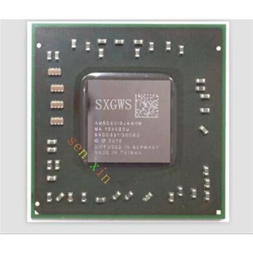 1PCS 100% test very good A4-5050 AM5050IBJ44HM BGA chip with ball tested Good Quality