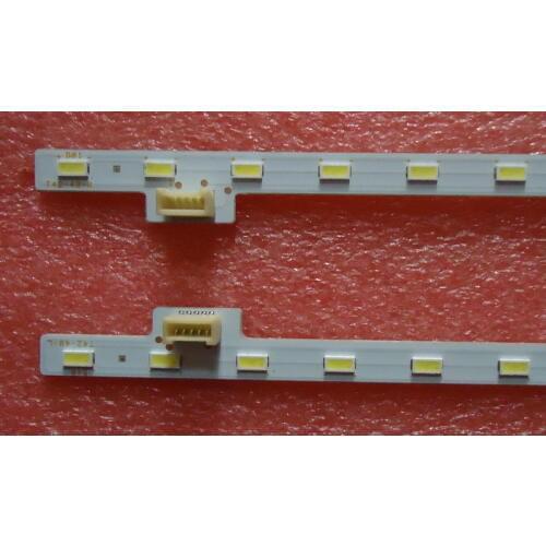 2piece/lot FOR SONY KDL-42W650A Article lamp 74.42T31.002-0-DX1 13510N 1piece=40LED 463MM