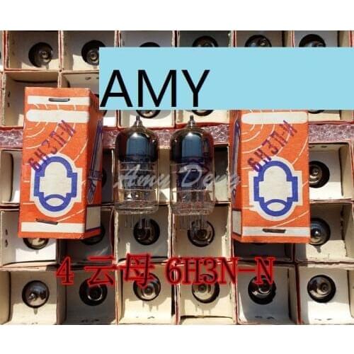 4 mica poison sound, Soviet 6H3N-N electron tube substitution, 6n3, 2C51 5670 single