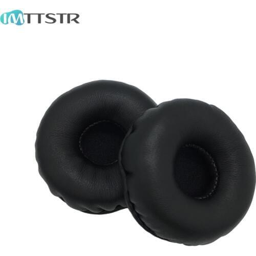 IMTTSTR 1 Pair of Ear Pads earpads earmuff cover Cushion Replacement Cups for Jabra GN9120 GN-9120 Sleeve