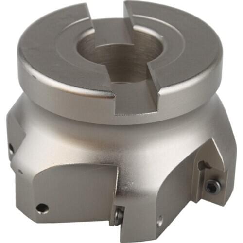 BAP400R 80-27-6T right angle shoulder face mill cutter