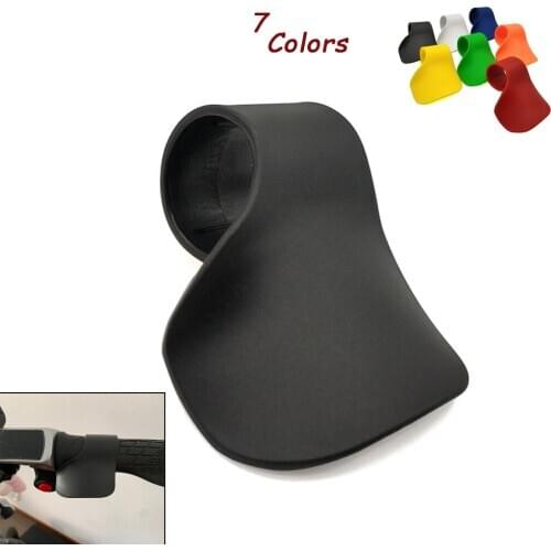 For Honda CB1000R CBR900RR CBR600F CBR250R CBR650R Motorcycle Throttle Grips Wrist Rest Cruise Control Throttle Assist Universal
