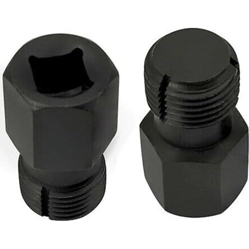 Oxygen Sensor Thread Chaser Tool M18 X 1.5 Works On M18x1.5 Spark Plug Threads