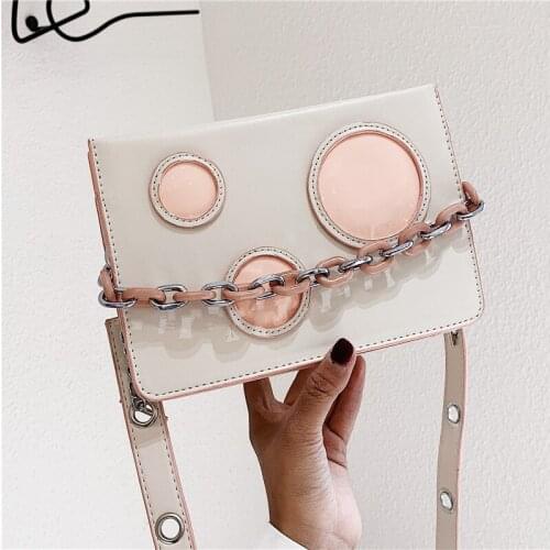 Small Square Designer Satchels High QualIity Messenger Crossbody Bag Shopper Purses Fashionable Versatile Shouler Handbags