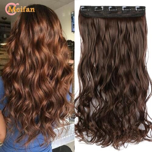 MeiFan Hair Extensions