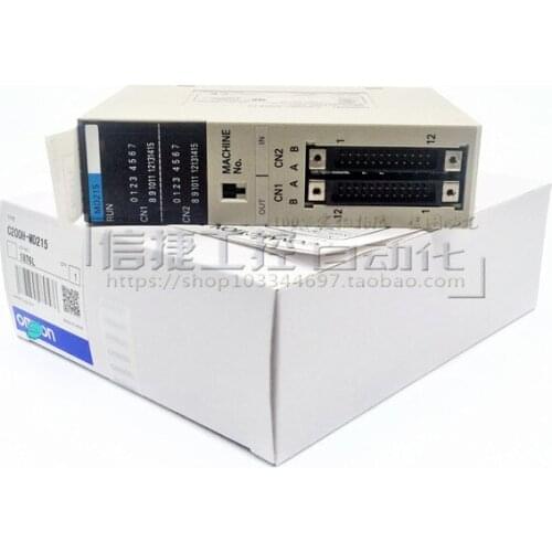 New packaging 1 year warranty C200H-MD215{No.24arehouse spot} Immediately sent