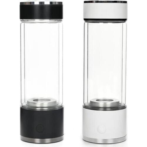 New updation High concentration of hydrogen up to 1200-1500ppb Hydrogen Water Generator with SPE&PEM with absorb hydrogen kit