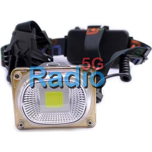 Radio5G Headlamps