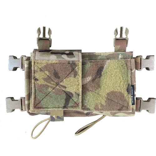 Tactical MK3/MK4 Chest Rig Bag Military Airsoft SS Style Micro Fight Chassis Magazine Pouch Hunting Vest 5.56 Magazine Pouch