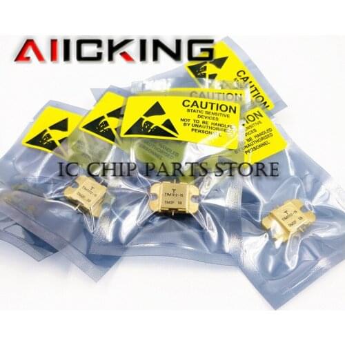 TIM1112-15 SMD RF tube High Frequency tube Power amplification module