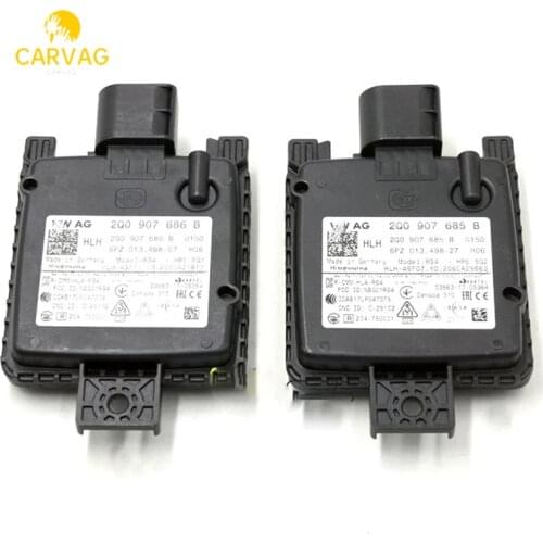 FOR Blind Spot MODULE Radar 2Q0907686B 2Q0 907 685 B Passat b8.5 T-ROC T-CORSS Tiguan MK2 2020