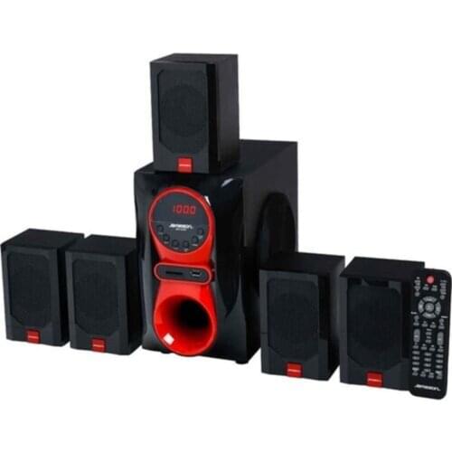 Jms-520bt 5 + 1 Audio System