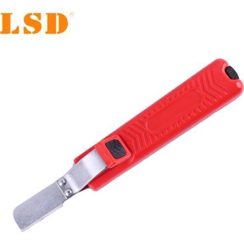 LY25-5 Wire stripper Cable Stripper Wire Cutter sttripping diameter 8-28mm ordinary round PVC cable, rubber cable, silicon cable