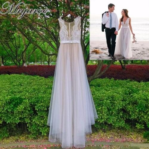 Mryarce Wedding Dresses