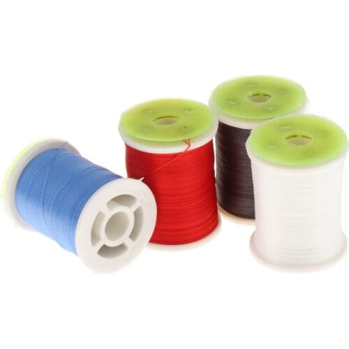 Fly Tying Kits Novices Experts AA Vise Fly Fishing Tie Tools Set Tackles Bag