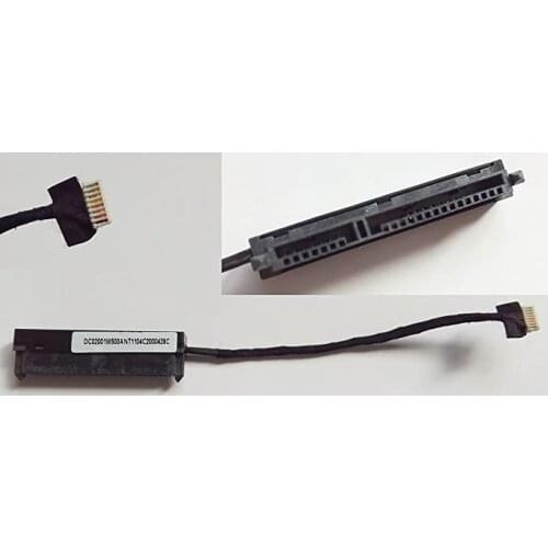 NEW SATA Hard Drive Connector Cable for HP X360 11-N000 11-N HDD Connect Wire DC02001W500