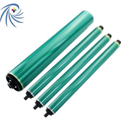 One Set 250000 Pages!!! OEM Quality C451 CMKY OPC Drum for Konica Minolta C451 C452 C550 C552 C650 C652 C650P C654 C754