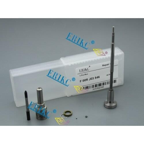 Wholesale ERIKC Repair Kits F 00R J03 546 (F00RJ03546) Common rail kit F00R J03 546 for injector 0 445 120 361