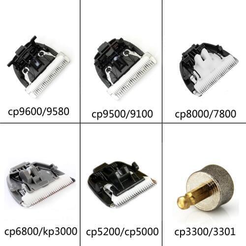 Original Sharp Ceramic Blade Head Knife For Pet Cutter Clipper CP9600/9580/9100/9500/7800/8000/3180/6800/5200/5000/3800
